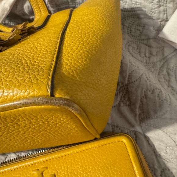 Tory Burch purse and wallet set - Picture 6 of 7